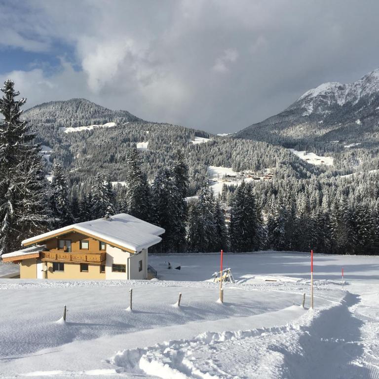 Haus Kaiserblick - Apartamento de 1 dormitorio con balcón - 23