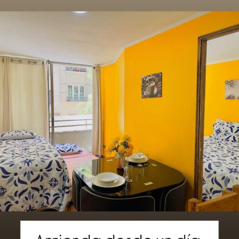apart hotel natalia - Apartamento de 1 dormitorio - 1