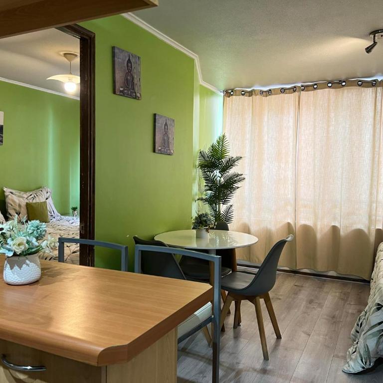 apart hotel natalia - Apartamento de 1 dormitorio - 1