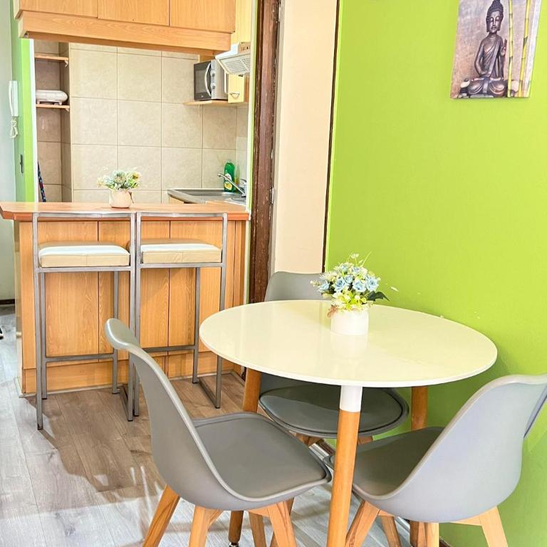 apart hotel natalia - Apartamento de 1 dormitorio - 2