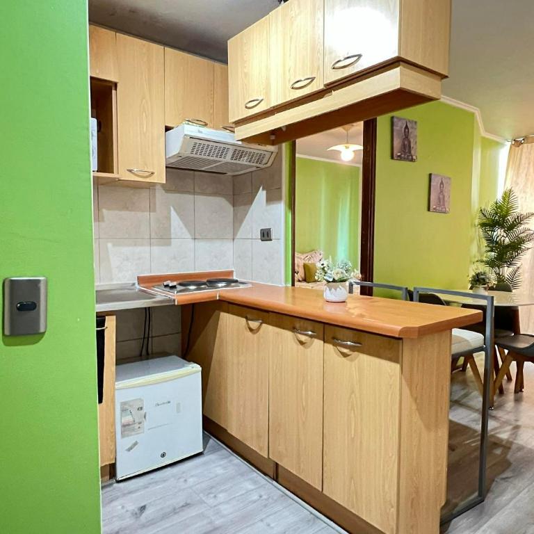 apart hotel natalia - Apartamento de 1 dormitorio - 3