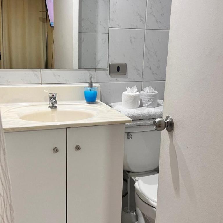 apart hotel natalia - Apartamento de 1 dormitorio - 7