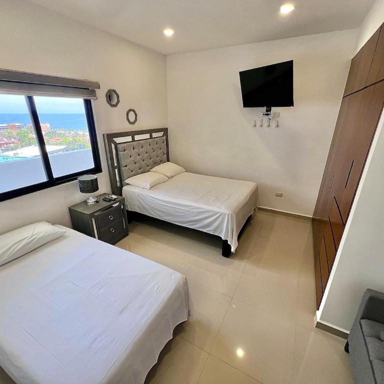 Marina Condo 2 Pools Panoramic Views - Apartamento de 2 dormitorios - 17