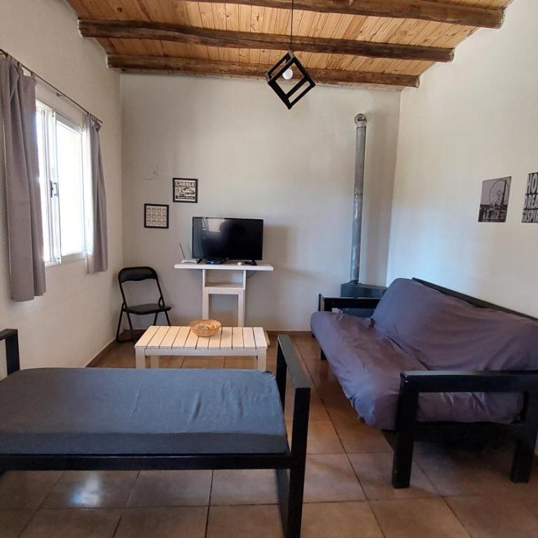 Cabañas EL AGUARIBAY - Two-Bedroom House - 25