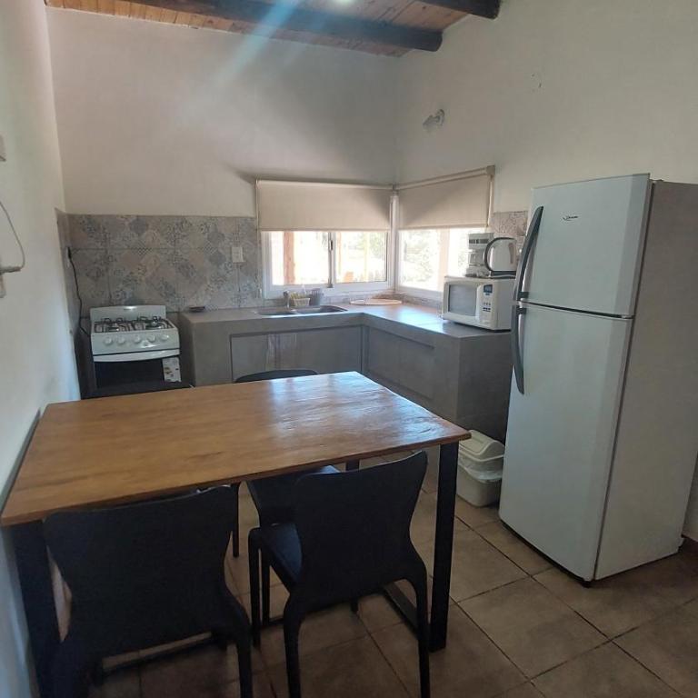 Cabañas EL AGUARIBAY - Two-Bedroom House - 27