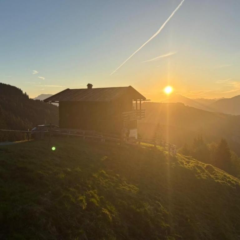 Almhütte Andrea - Two-Bedroom House - 2