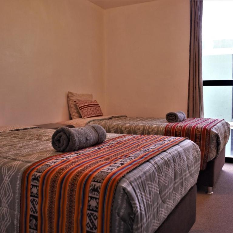 Apartamento Vikasa La floresta - Apartamento de 2 dormitorios - 18