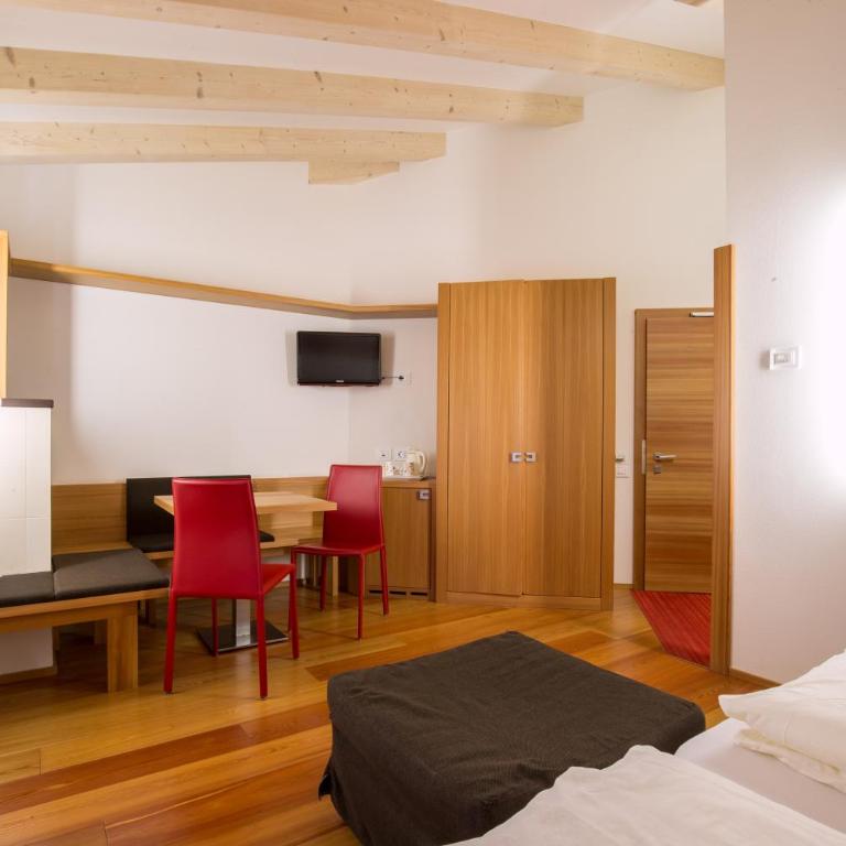 Hotel Al Cervo - Junior Suite Teza - 6