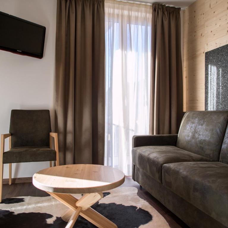 Hotel Al Cervo - Suite King con Balcone - 1