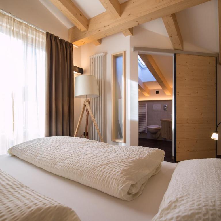 Hotel Al Cervo - Suite King con Balcone - 2