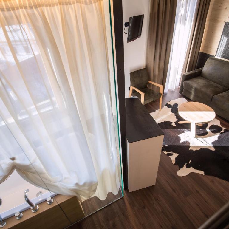 Hotel Al Cervo - Suite King con Balcone - 3