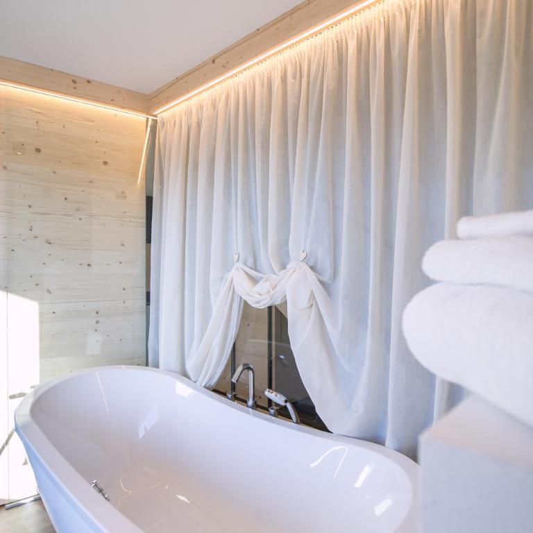 Hotel Al Cervo - Suite King con Balcone - 4