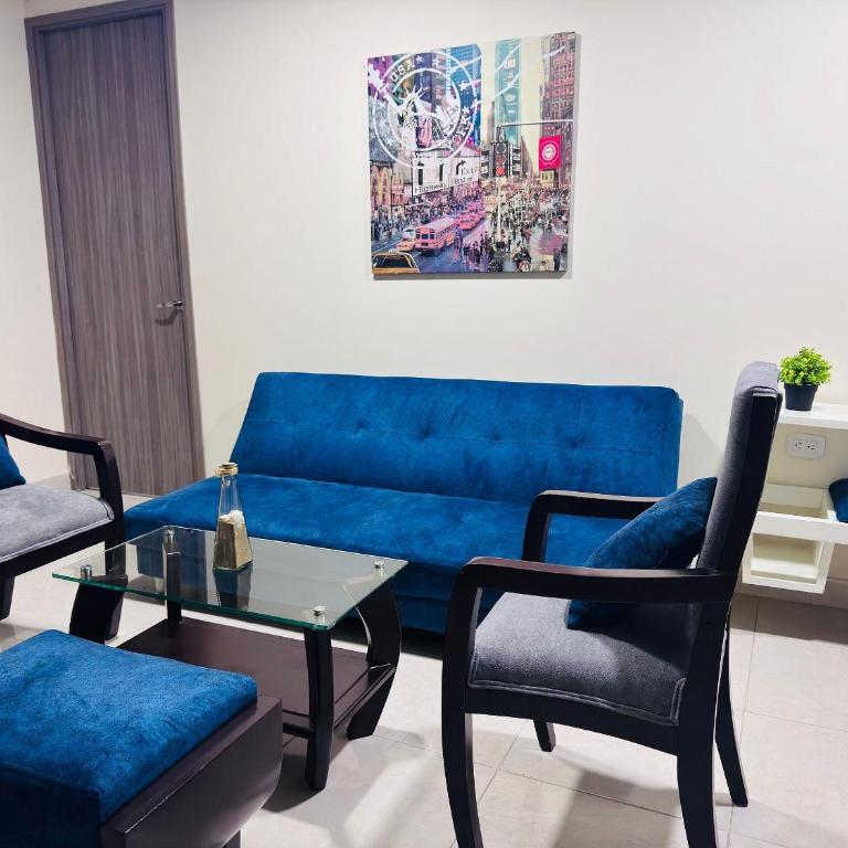 Apto Norte Valledupar | Cerca al Río Guatapuri - Apartamento con terraza - 4