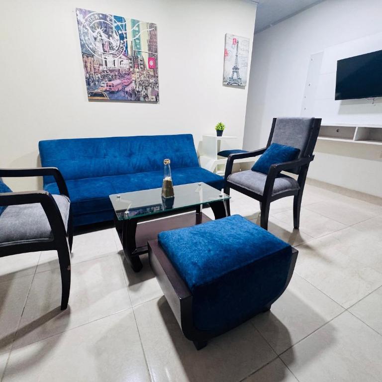 Apto Norte Valledupar | Cerca al Río Guatapuri - Apartamento con terraza - 5