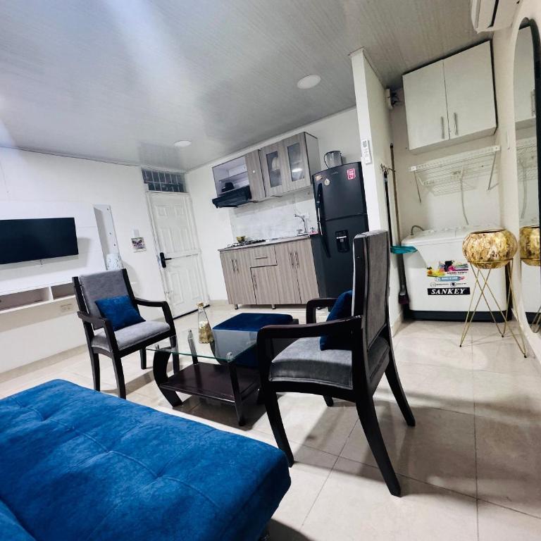 Apto Norte Valledupar | Cerca al Río Guatapuri - Apartamento con terraza - 6