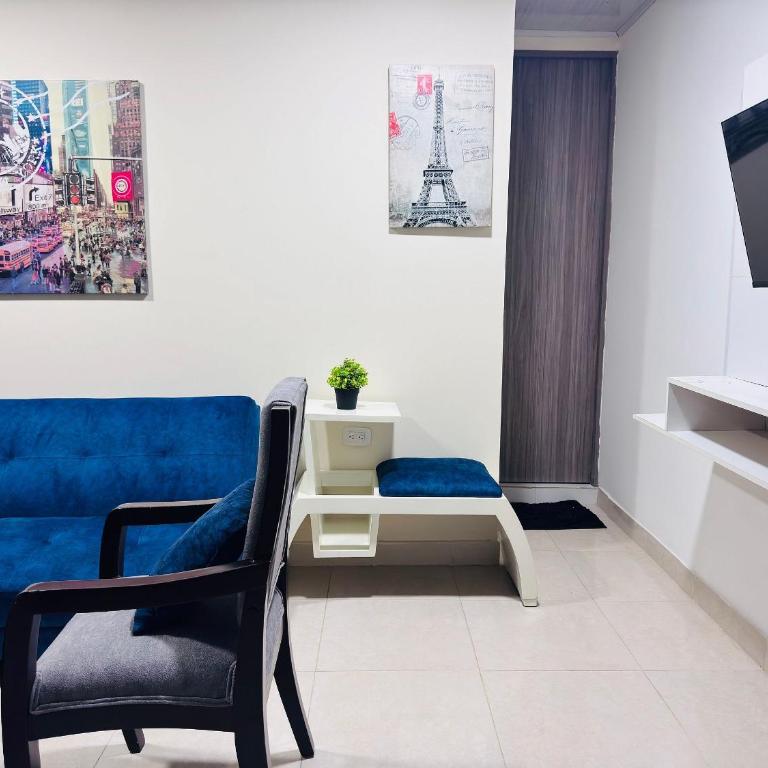 Apto Norte Valledupar | Cerca al Río Guatapuri - Apartamento con terraza - 8