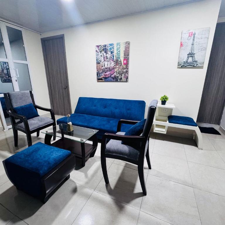 Apto Norte Valledupar | Cerca al Río Guatapuri - Apartamento con terraza - 9