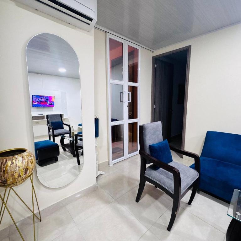 Apto Norte Valledupar | Cerca al Río Guatapuri - Apartamento con terraza - 22