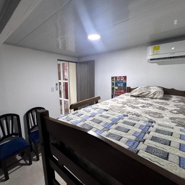 Apto Norte Valledupar | Cerca al Río Guatapuri - Apartamento con terraza - 50