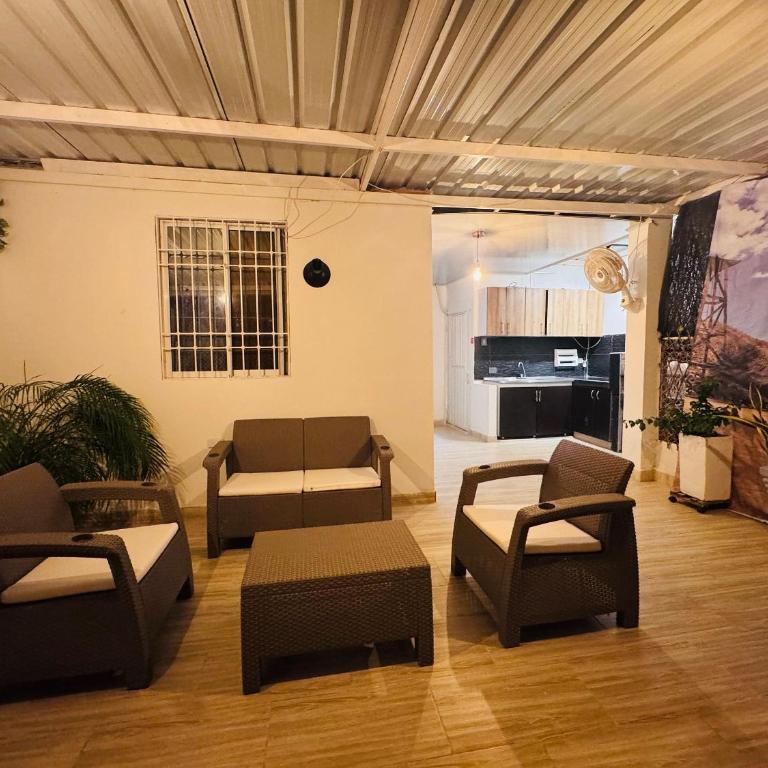 Apto Norte Valledupar | Cerca al Río Guatapuri - Apartamento con terraza - 72
