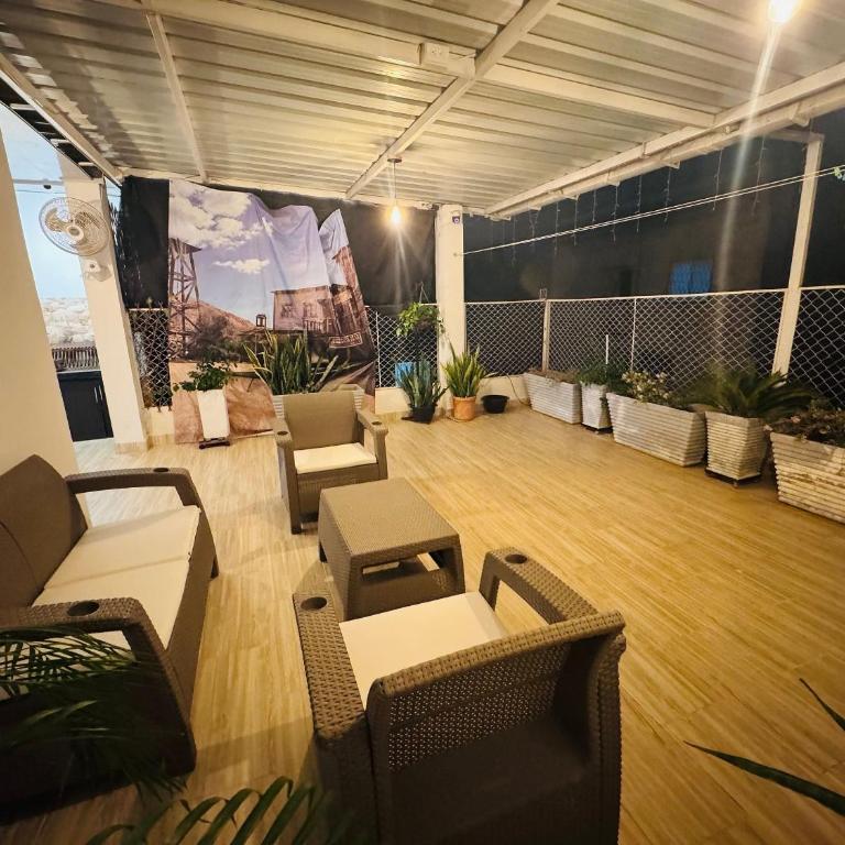 Apto Norte Valledupar | Cerca al Río Guatapuri - Apartamento con terraza - 78