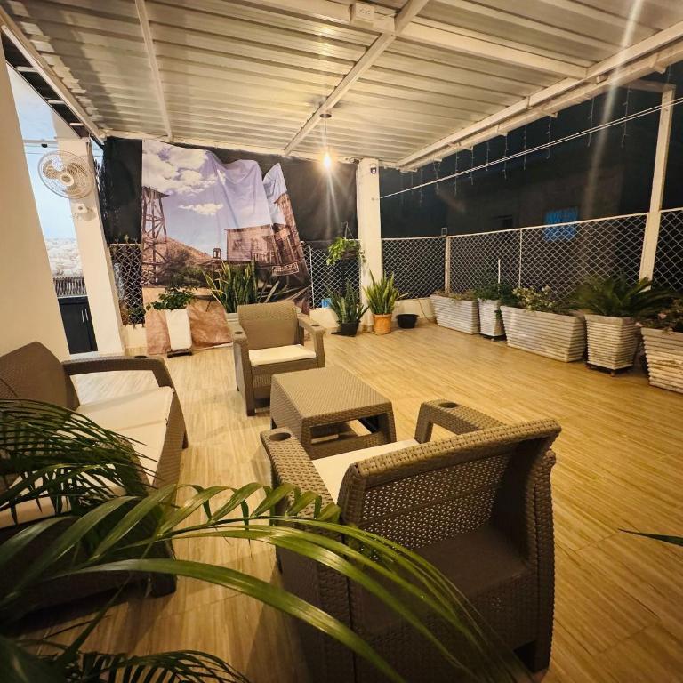 Apto Norte Valledupar | Cerca al Río Guatapuri - Apartamento con terraza - 80