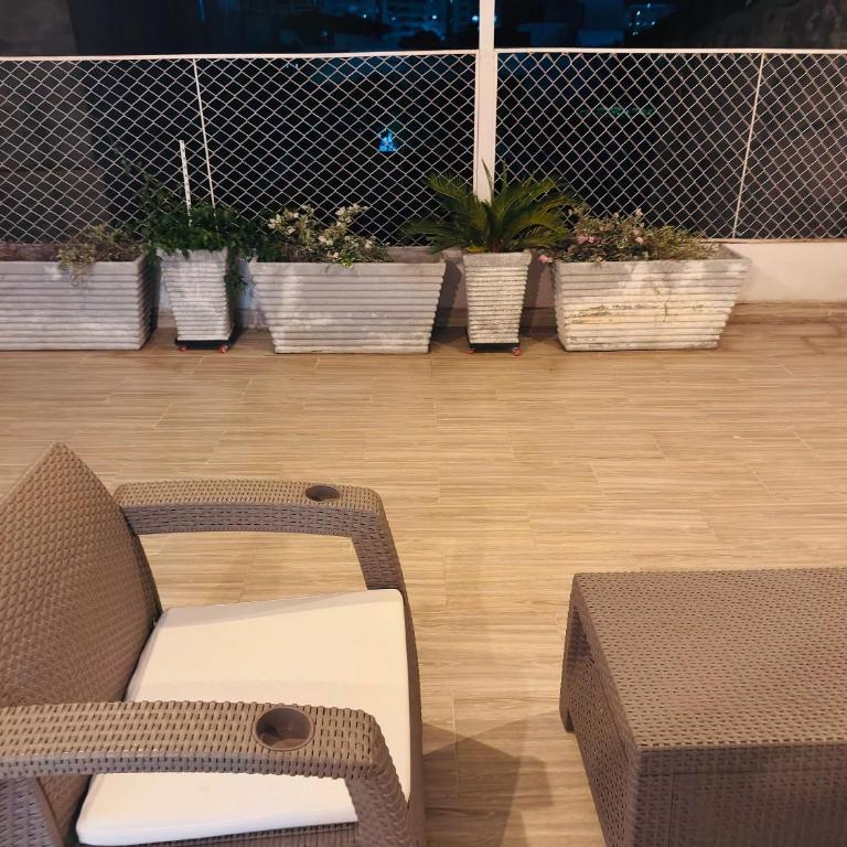 Apto Norte Valledupar | Cerca al Río Guatapuri - Apartamento con terraza - 86