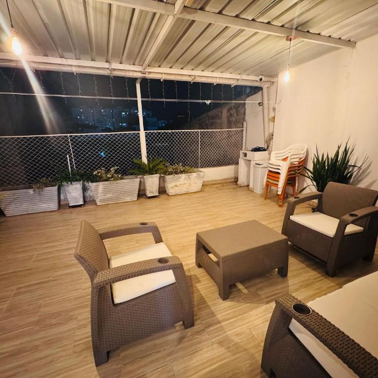 Apto Norte Valledupar | Cerca al Río Guatapuri - Apartamento con terraza - 91