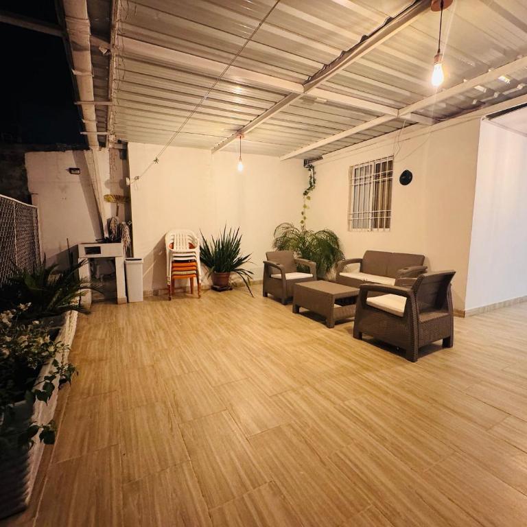 Apto Norte Valledupar | Cerca al Río Guatapuri - Apartamento con terraza - 98