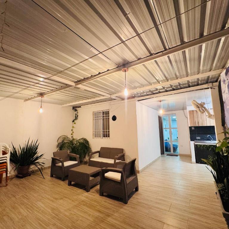 Apto Norte Valledupar | Cerca al Río Guatapuri - Apartamento con terraza - 100