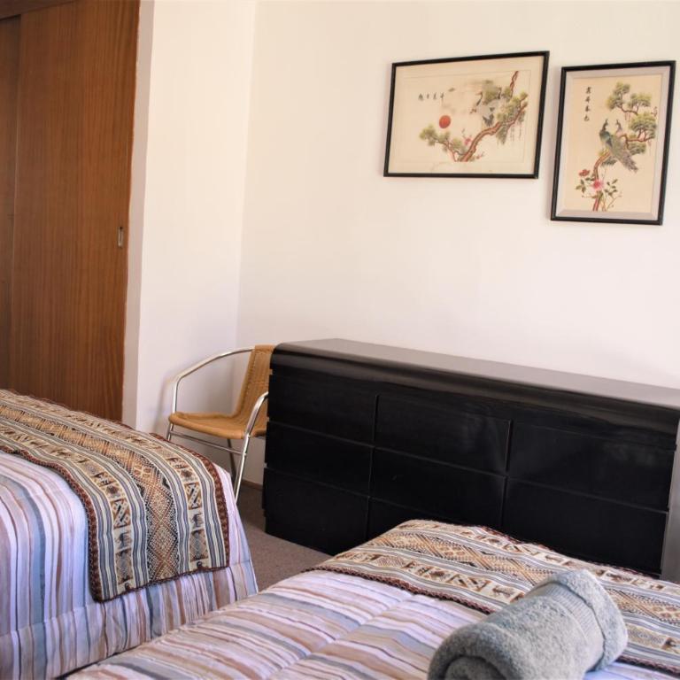 Apartamento Vikasa La floresta - Apartamento de 2 dormitorios - 17