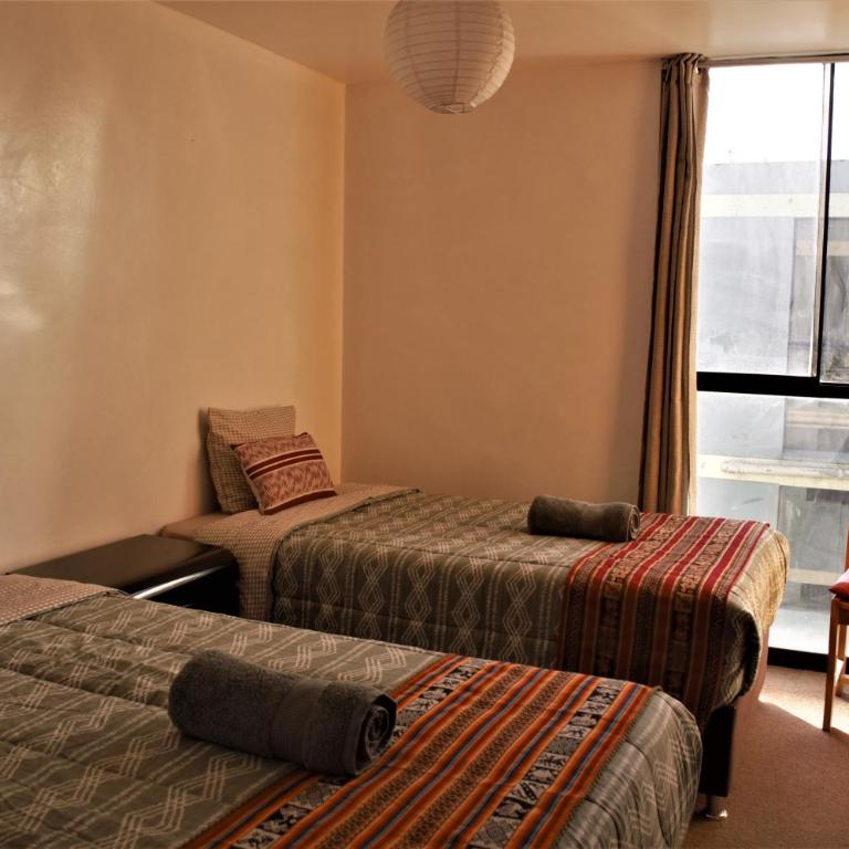 Apartamento Vikasa La floresta - Apartamento de 2 dormitorios - 18