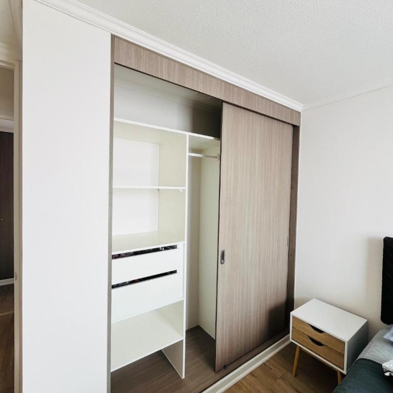 Departamento en Ñuñoa 2D-1B Estadio Nacional y Metro cerca - Apartamento de 2 dormitorios - 8