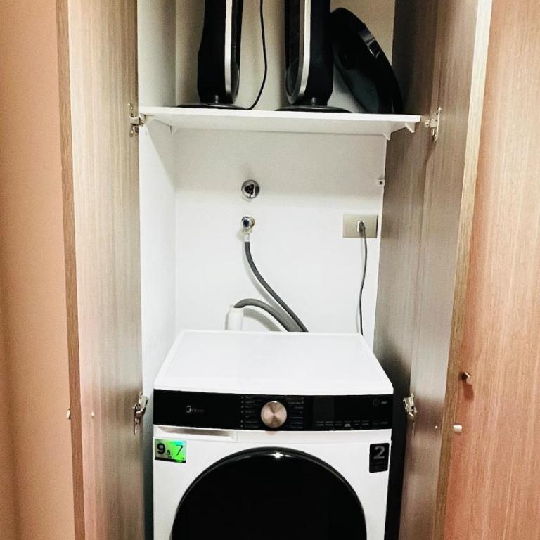 Departamento en Ñuñoa 2D-1B Estadio Nacional y Metro cerca - Apartamento de 2 dormitorios - 20