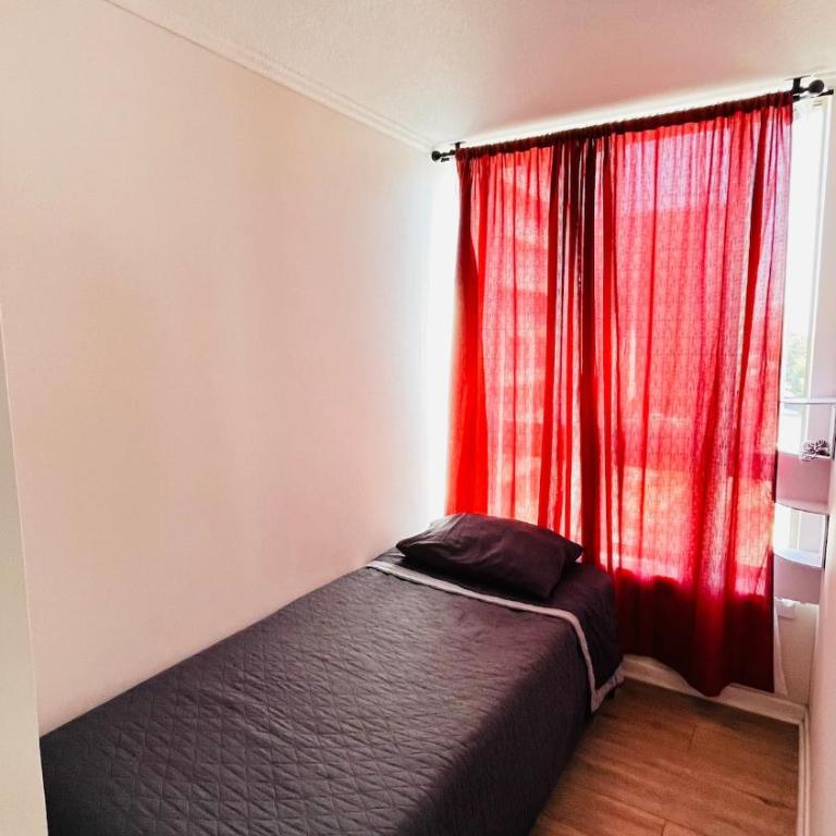 Departamento en Ñuñoa 2D-1B Estadio Nacional y Metro cerca - Apartamento de 2 dormitorios - 14