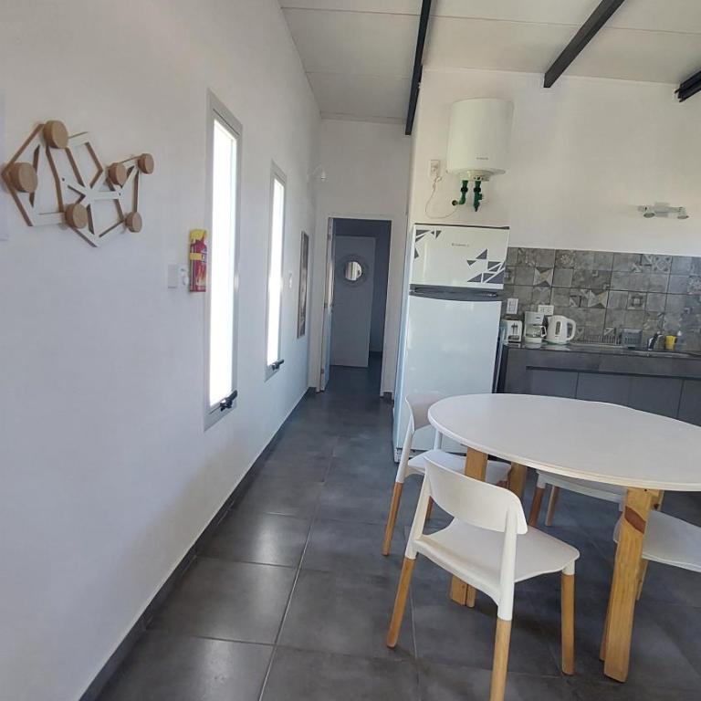 Cabañas EL AGUARIBAY - One-Bedroom House - 3