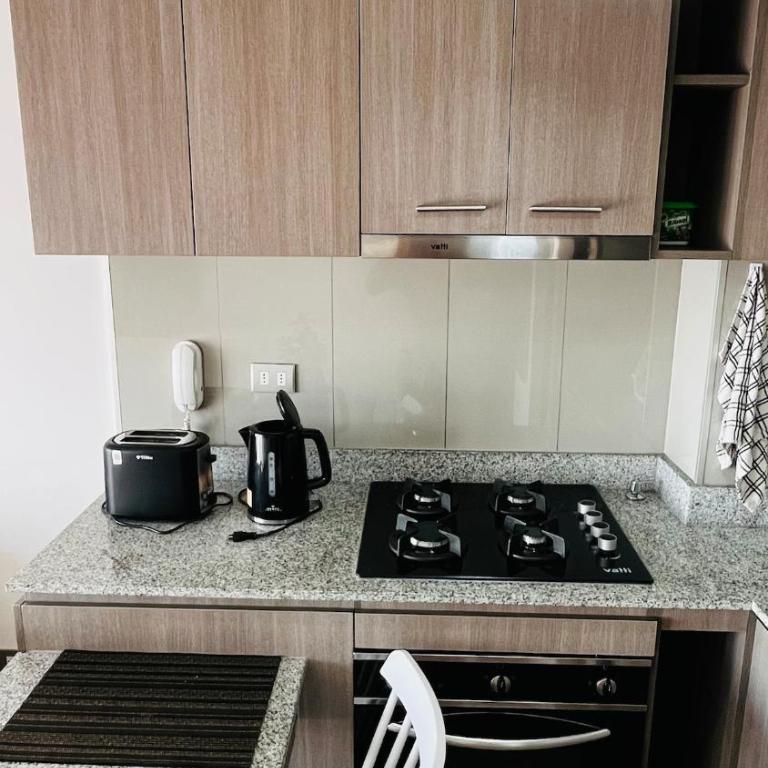Departamento en Ñuñoa 2D-1B Estadio Nacional y Metro cerca - Apartamento de 2 dormitorios - 11