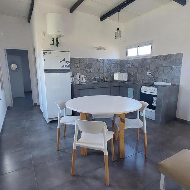 Cabañas EL AGUARIBAY - One-Bedroom House - 4