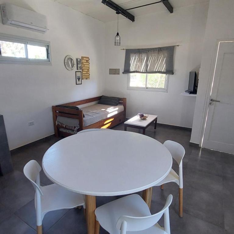 Cabañas EL AGUARIBAY - One-Bedroom House - 5