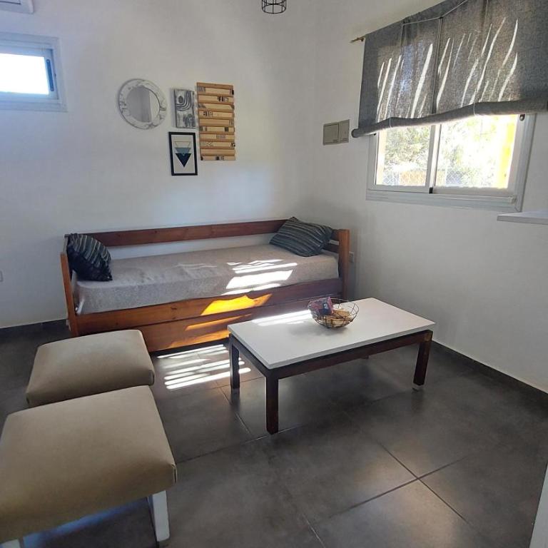 Cabañas EL AGUARIBAY - One-Bedroom House - 6