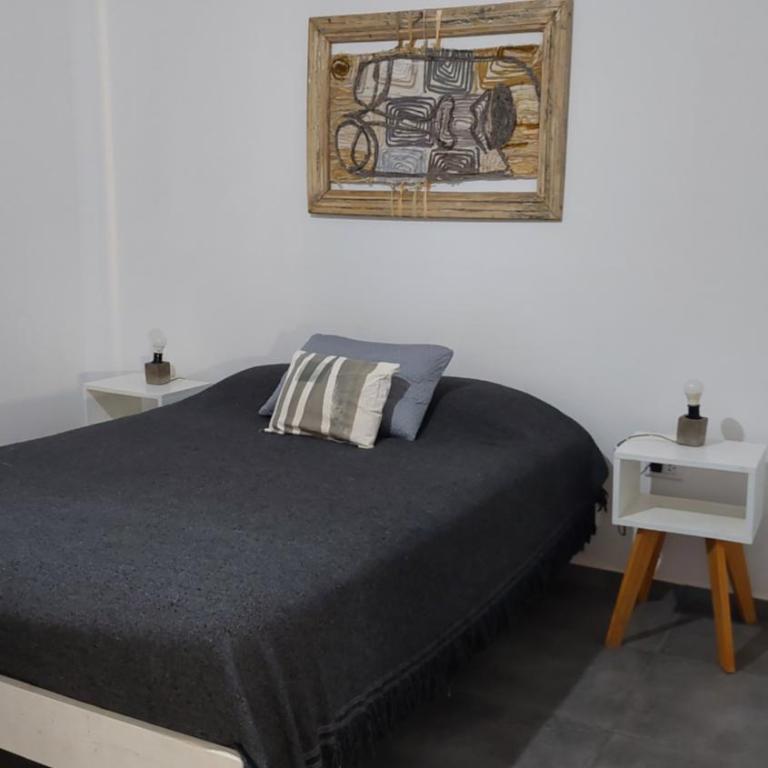 Cabañas EL AGUARIBAY - One-Bedroom House - 7