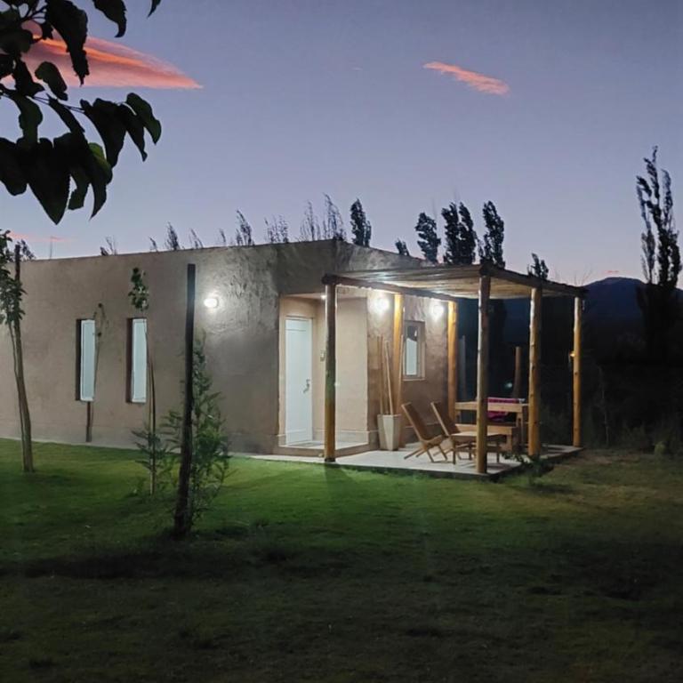 Cabañas EL AGUARIBAY - One-Bedroom House - 10