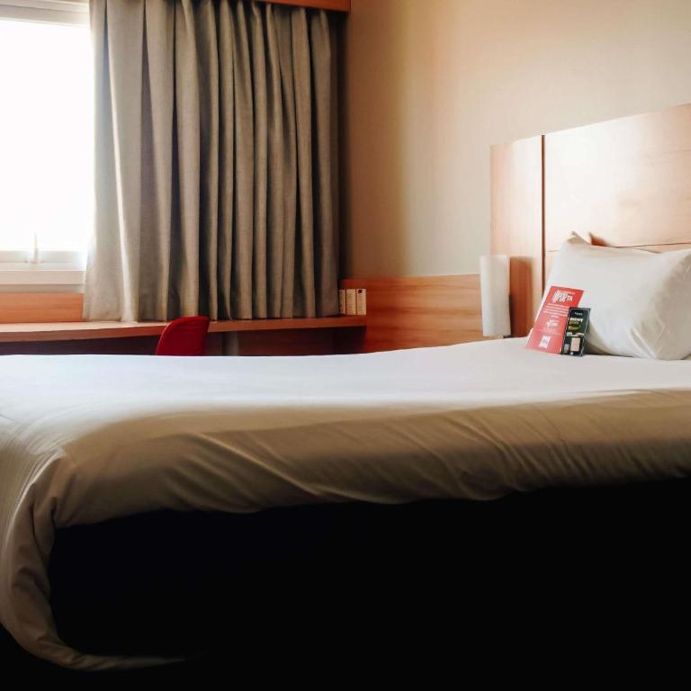 ibis Santiago Providencia - Habitación con cama grande - 3
