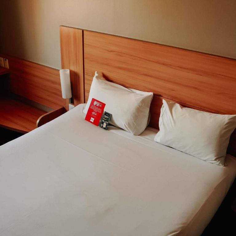 ibis Santiago Providencia - Habitación con cama grande - 5