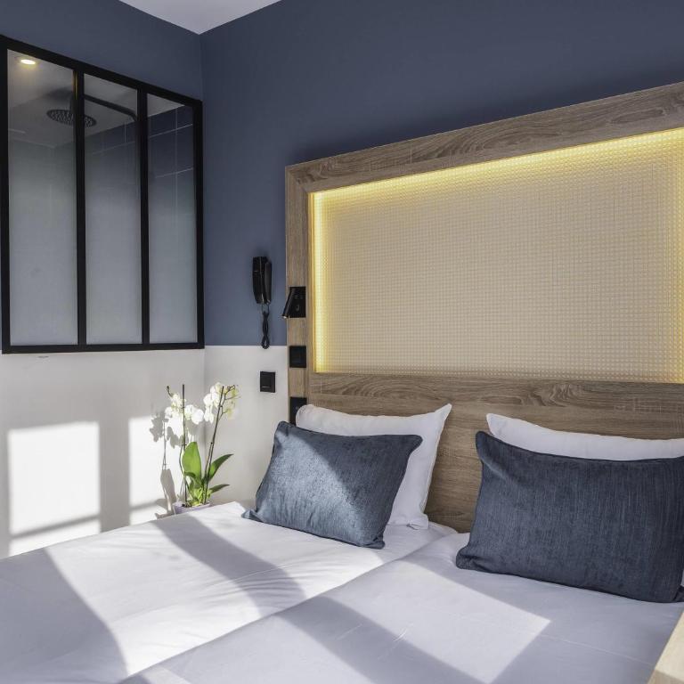 ibis Styles Paris Montmartre Nord - Chambre Lits Jumeaux Standard - 2