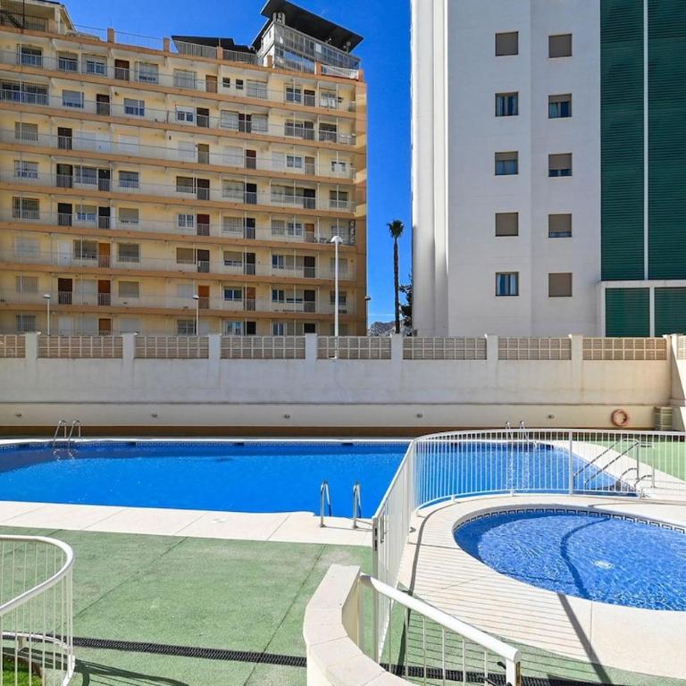 Home Del Mar - Azulena Calpe - Apartamento de 2 dormitorios - 4