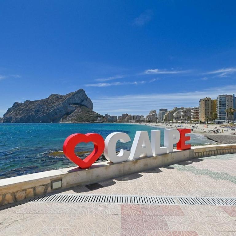 Home Del Mar - Azulena Calpe - Apartamento de 2 dormitorios - 17