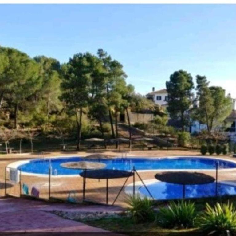 El Madroño de la Encantada - Haus mit 2 Schlafzimmern - 3