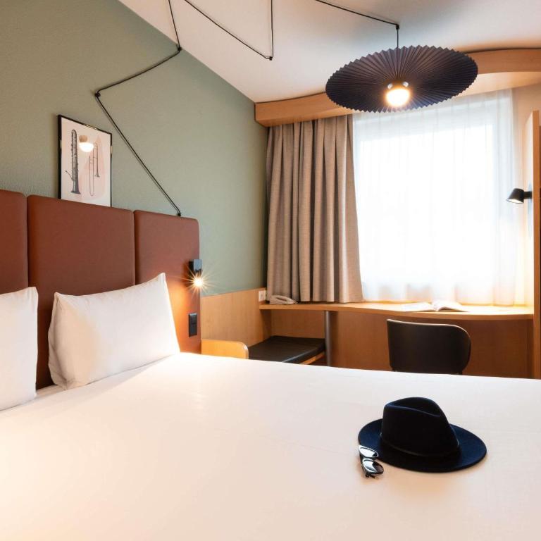ibis Genève Centre Nations - Chambre Standard avec 1 Lit Double - 1