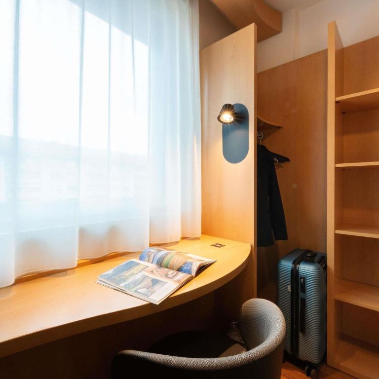 ibis Genève Centre Nations - Chambre Standard avec 1 Lit Double - 5